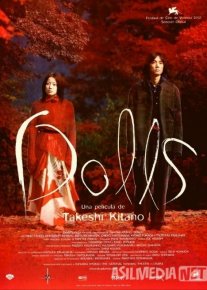 Qo'g'irchoqlar Yaponiya filmi Uzbek tilida 2002 HD O'zbek tarjima