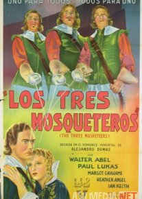 Uch mushketyor Uzbek tilida 1935 O'zbekcha tarjima kino HD