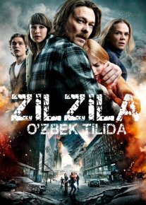 Zilzila / Yer silkinishi Uzbek tilida 2018 O'zbekcha tarjima kino HD
