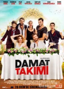 Команда жениха / Damat Takimi Tas-IX