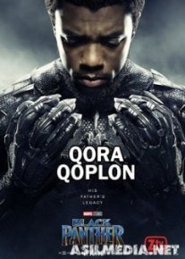 Qora qoplon / Qora Pantera Uzbek tilida 2018 HD O'zbekcha tarjima