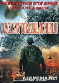 O'zga sayyoraliklar xuruji Uzbek tilida O'zbekcha tarjima kino HD