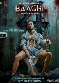 Isyonchi 4 / Isyonkor 4 Premyera Hind kino Baaghi 2025 Uzbek tilida O'zbekcha tarjima kino Full HD tas-ix skachat