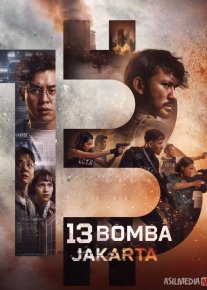 13 bomba / Jakartadagi 13 portlash Indoneziya filmi 2023 Uzbek tilida O'zbekcha tarjima kino Full HD tas-ix skachat