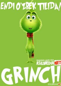 Grinch Multfilm Uzbek tilida 2018 O'zbekcha tarjima HD