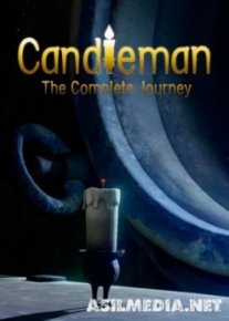 Candleman: The Complete Journey