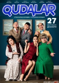Qudalar Qozoq kinosi Uzbek tilida 2018 HD O'zbek tarjima tas-ix skachat