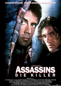 Yollanma qotillar / Assasinlar Sylvester Stallone ishtirokidaUzbek tilida 1995 O'zbekcha tarjima film Full HD skachat