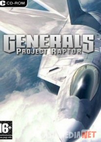 Command & Conquer Generals: Zero Hour Project Raptor 9.0