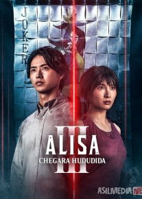 Alisa o'lim o'yinida / Arisu chegara hududida ortida / Ajal o'yini O'zbek tilida Serial Premyera 2020 2022 2025 Barcha qismlar Uzbek tilida O'zbekcha tarjima kino Full HD tas-ix skachat