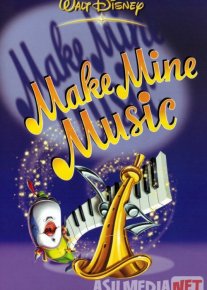 Musiqali fantaziya Uzbek tilida multfilm 1946 O'zbek tarjima kino HD