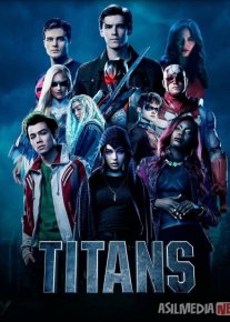 Titanlar DC va Netflix seriali Barcha qismlar O'zbek tilida 2018 Uzbekcha tarjima