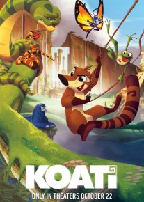 Koati: Jungli afsonasi Multfilm Uzbek tilida 2021 O'zbekcha tarjima HD