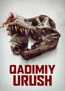 Qadimiy urush / Ibtidoiy urush Premyera 2025 Uzbek tilida O'zbekcha tarjima kino Full HD tas-ix skachat
