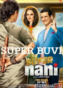 Super buvi / Bebahosiz buvijon Hind kino Uzbek tilida 2014 O'zbekcha tarjima kino HD