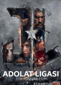 Adolat Ligasi 2: Zak Snayderning Qahramonlar ligasi 2 Uzbek tilida 2021 O'zbekcha tarjima kino HD