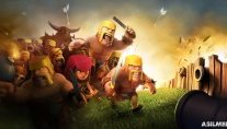 Clash of Clans v10.134.6 (2018).