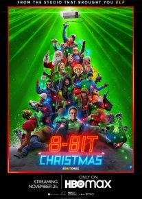 Yangi yil istagi / 8-bitli Rojdestvo Uzbek tilida 2021 O'zbekcha tarjima film Full HD skachat