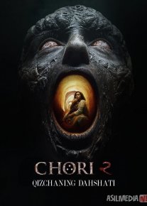 Chori 2: Qizchaning dahshati / Jodulangan qiz 3 / Qizning daxshati 2 Hind kino 2025 Uzbek tilida O'zbekcha tarjima kino Full HD tas-ix skachat