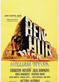 Ben-Hur (1959) Uzbek tilida O'zbekcha tarjima film Full HD skachat