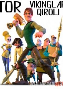 Tor: Vikinglar qiroli / Тор: Легенда викингов Uzbek O'zbek tilida tas-ix skachat download