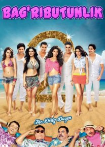 Bag'ributunlik 2 Hind kino 2012 Uzbek tilida O'zbekcha tarjima kino HD