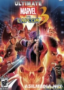 ULTIMATE MARVEL VS. CAPCOM 3: Marvel и Capcom