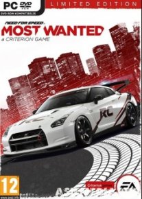 Need For Speed Most Wanted Limited Edition