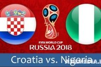Хорватия – Нигерия