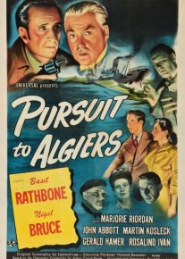 Sherlok Xolms: Jazoirdagi ta'qib Uzbek tilida 1945 O'zbekcha tarjima kino HD