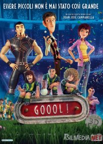 G'aroyib futbol Multfilm Uzbek tilida 2013 O'zbekcha tarjima HD