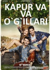 Kapur va uning o'g'illari Hind kino Uzbek tilida 2016 HD O'zbek tarjima tas-ix skachat