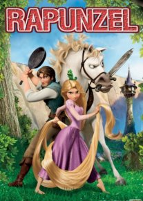 Rapunzel Uzbek tilida multfilm 2010 O'zbek tarjima kino HD
