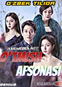 O'tmish Afsonasi Yangi serial O'zbek tilida 1,2,3,4,5, 6,7,8,9,10, 11,12,13,14,15, 16,17,18,19,20-qismlar / Чёрный рыцарь / Heukgisa / Tas-IX skachat