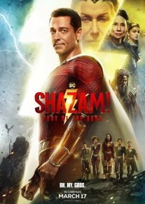 Shazam 2: Xudolar Qahri / Ma'budlar G'azabi Uzbek tilida 2023-yil premyera kino O'zbekcha tarjima kino HD