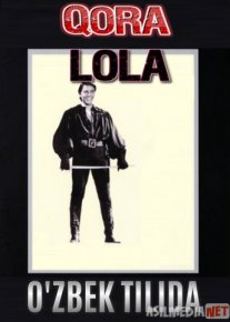Qora lola Uzbek tilida 1963 kino