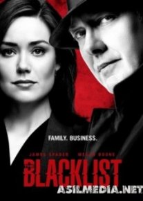 Черный Список / The Blacklist / Сезон 5 / Серии 1-14 из 22
