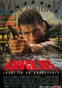 Portlatuvchi / Sug'urta Jan Klod Van Dam Uzbek tilida 1998 O'zbekcha tarjima kino HD