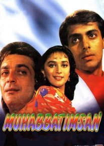 Muhabbatimsan / Sevgi orzularida / Saajan Hind kino Uzbek tilida 1991 HD O'zbek tarjima