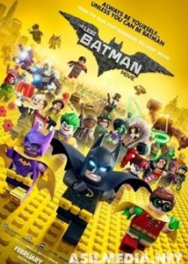 The LEGO Batman Movie