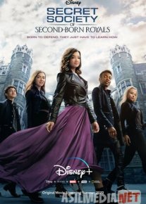 Тайное общество младших монарших особ (2020) смотреть кино онлайн бесплатно Tas-ix skachat