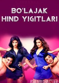 Haqiqiy hind yigitlari / Desi bolalar / Boylar ham yig'laydi Hind kino 2011 Uzbek tilida O'zbekcha tarjima kino Full HD tas-ix skachat
