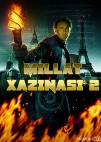 Millat xazinasi 2 Uzbek tilida 2007 O'zbekcha tarjima kino HD