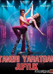 Tangri yaratgan juftlik Hind kino Uzbek tilida 2008 kino HD