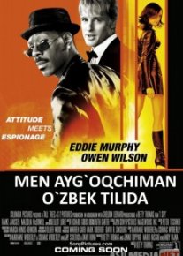 Men ayg'oqchiman Josusman Uzbek tilida 2002 O'zbekcha tarjima kino HD