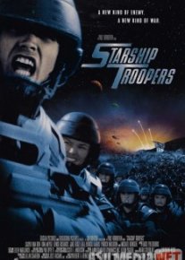Звездный десант / Starship Troopers Tas-IX