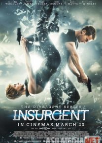 Divergent 2 / Devergent 2: Insurgent Uzbek tilida 2015 O'zbekcha tarjima kino HD