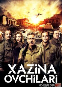 Xazina Ovchilari / Oltin izidan Uzbek tilida 2014 O'zbekcha tarjima kino HD