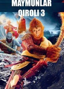 Maymunlar qiroli 3 Uzbek tilida 2018 HD O'zbek tarjima tas-ix skachat