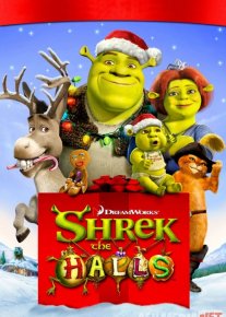 Shrek va uning do'stlari yangi yil bilan qutlaydi / Shrek yangi yil kutyapti Uzbek tilida multfilm 2007 O'zbek tarjima kino HD